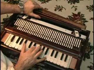 Sri prahlad harmonium lessons 13