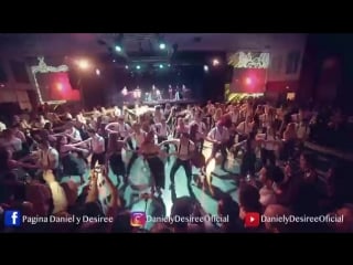 Daniel y desiree show especial wtp desnudos