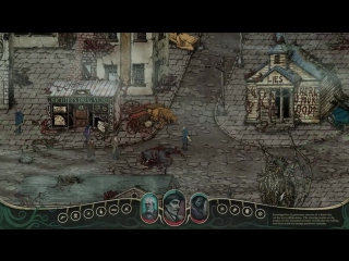 Stygian reign of the old ones gameplay trailer