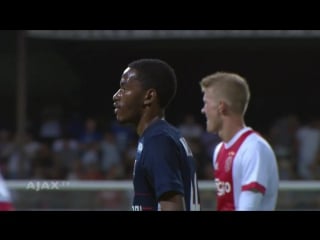 Highlights olympique lyon ajax