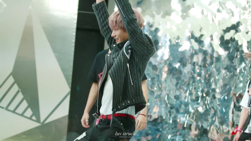 `fancam` 141023 | bangtan @ m!countdown open studio