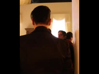 Мэнсон 2 новый папа съемки