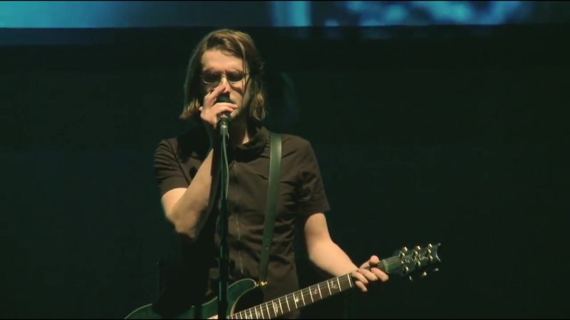 Porcupine tree – anesthetize (2010)