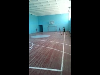 Тренироа полевых игроков