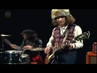 Jethro tull teacher beat club, german tv 1970