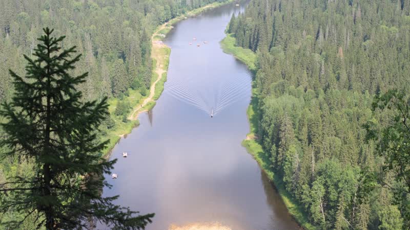 Трансляция йога сплав усьва июнь 2023