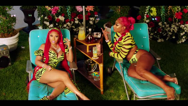 Minaj porn video – Megan thee stallion hot girl summer (feat nicki minaj & ty dolla $ign)