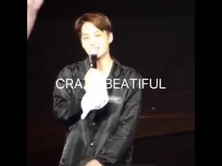 160305 the exoluxion in dalian (kai love me again)