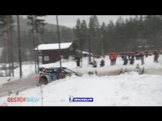 2015 wrc rally sweden leg 2