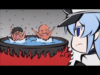 Akame ga porn! theater ona / убийца акамэ! она 6 серия [озвучка kano, aska &amp; nestea (shiza)]