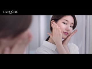 Suzy 수지 배수지 lancome 랑콤 제니피끄 lancômenewadvancedgenifique cf 2019 aug