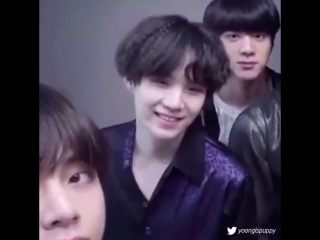 Wait for his lil chuckle