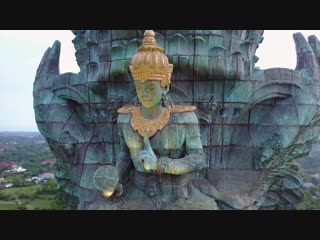 Vishnu, bali