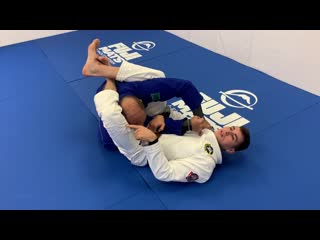 Giancarlo bodoni very simple and efficient armbar from bjj closed guard