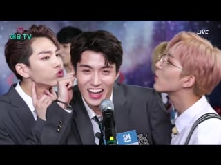 [170705] pentagon @ pentagon's private life on heyotv full