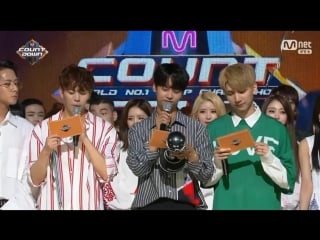 170518 ღ lovelyz encore ღ m!countdown