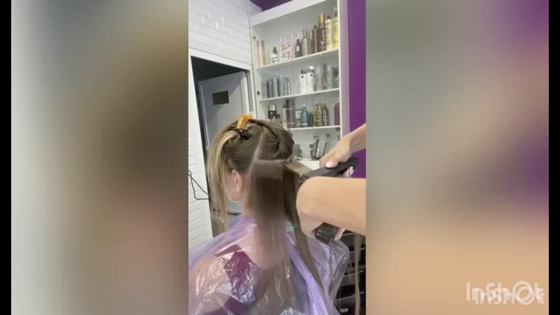 Мария бочарова, каменск шахтинский, 2 тур jkeratin hair contest 2020