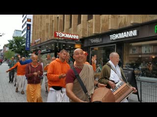 Harinama in turku, finland 30 06 2020