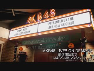 [fam48ina] akb48 komiyama team k reset stage [jkt48 stefi & bnk48 mobile last stage] [15 october 2018]