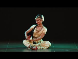 Krishna shabdam kuchipudi by sandhya raju