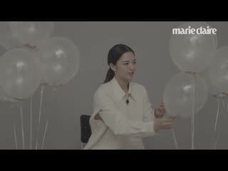 191105 twice jeongyeon x marie claire