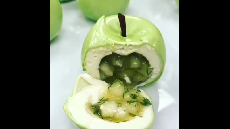 Интересная начинка