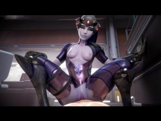 Widowmaker overwatch porno 18+