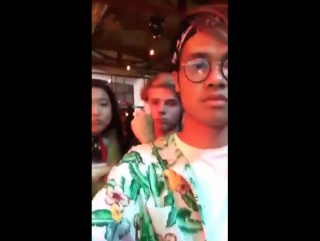 Snapchat luke korns & julian latif