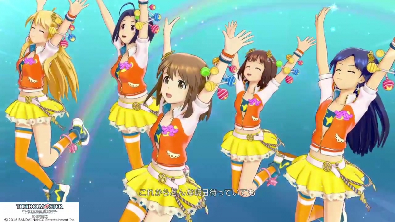 アイドルマスター プラチナスターズ⁄only my note(クインテット) [春香⁄あずさ⁄雪歩⁄美希⁄千早]