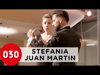 Juan martin carrara y stefania colina bomboncito (f salamanca) milonga russia