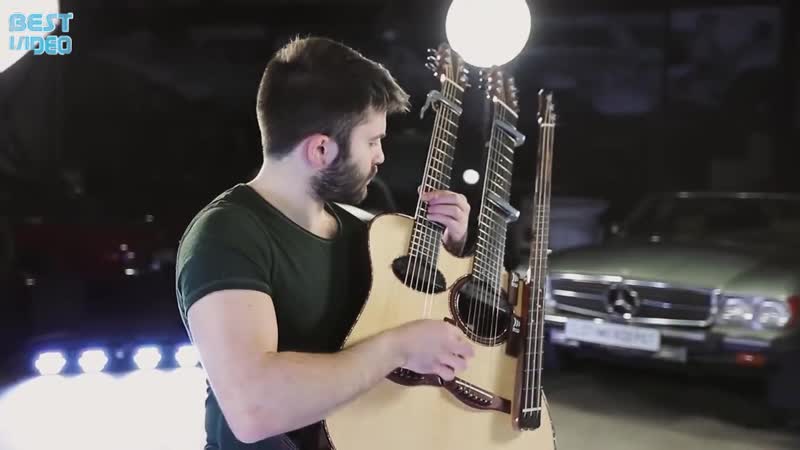 Luca stricagnoli can’t stop (red hot chili peppers)