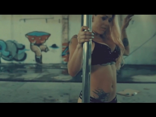 Pole dance ana cardoso brazil exotic fitness pole sport