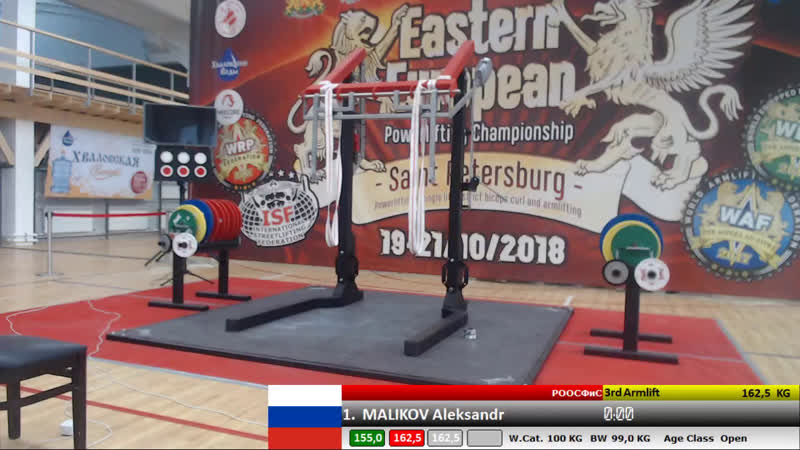 Live 1 помост трансляция чве wrpf 2018