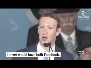 Mark zuckerberg on having 'eureka moments'