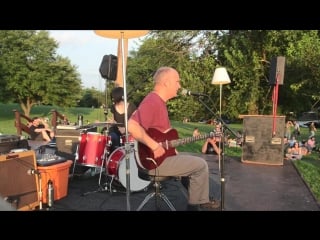 The evens at fort reno