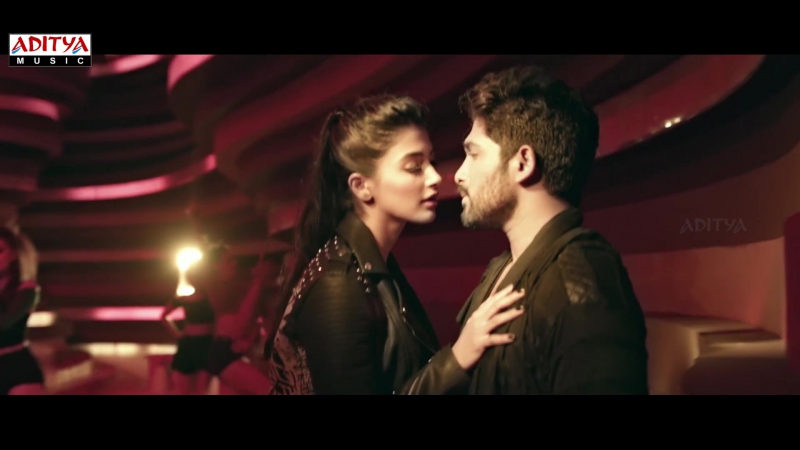 Клип "seeti maar" из фильма "duvvada jagannadham (dj)" аллу арджун, пуджа хегде