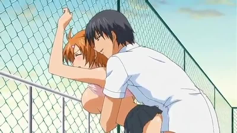 Хентай &amp; hentai вирус похоти 1 серия rus озвучка