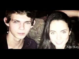 Freya tingley & robbie kay