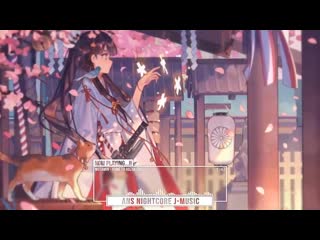 Nightcore 夢と葉桜 yume to hazakura「 ヲタみん wotamin 」 (1)