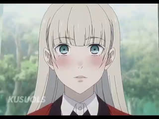 Kakegurui; mariri & mary saotome & ririka momobami [vine/edit]