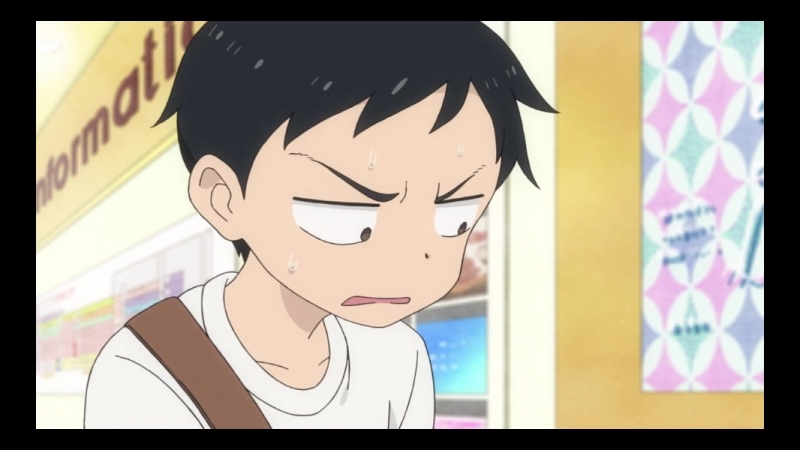 Поддразнивание такаги / karakai jouzu no takagi san (1 12 серии)