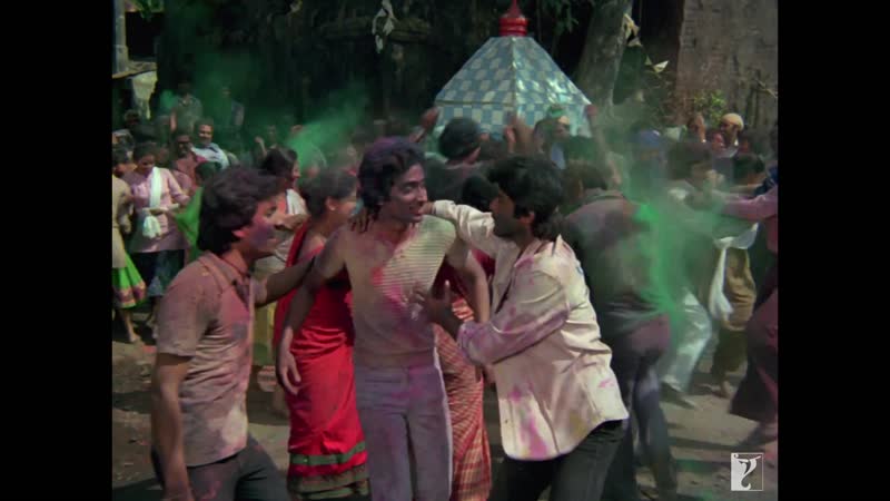 Aayi porn video – Holi aayi re mashaal (1984)