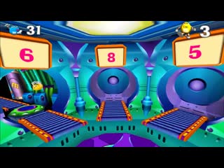 [сюс] от этого точно слипнется (m&m's shell shocked / m&m's the lost formulas)