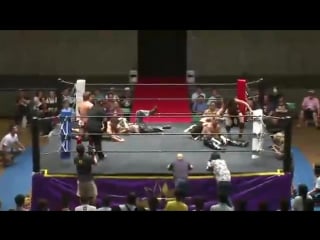 Gatoh move 08/13/2015 in korakuen ~ 2900m