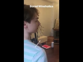 The wineholics ig | 04/04/18