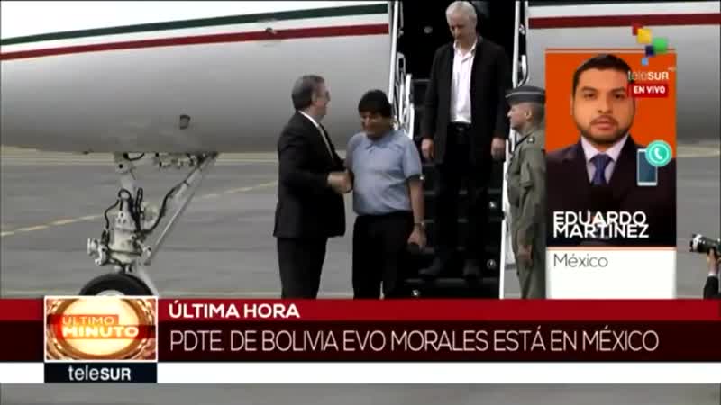 Morales porn video – Bolivian president evo morales touches down in mexico