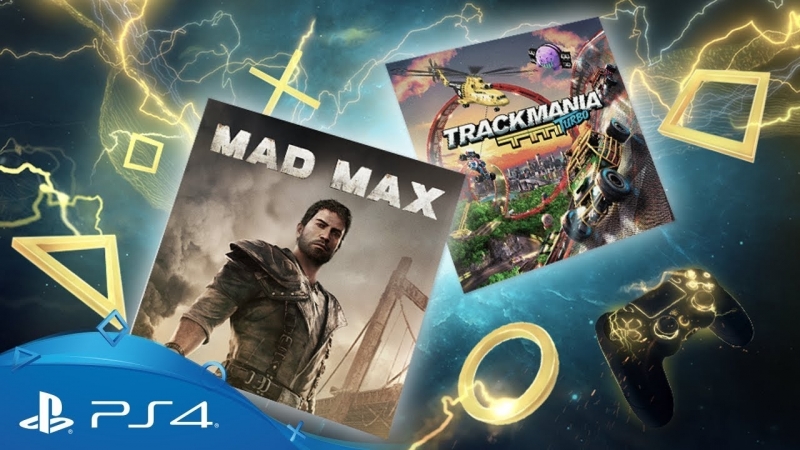 Plus porn video – Playstation plus april 2018 | mad max trackmania turbo | ps plus monthly games