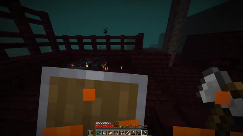[georgenotfound] minecraft, but my friend is a horse