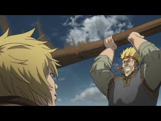 [ohys raws] vinland saga 09 (nhkg 1280x720 x264 aac)