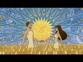 Lisa hannigan glen hansard–on love